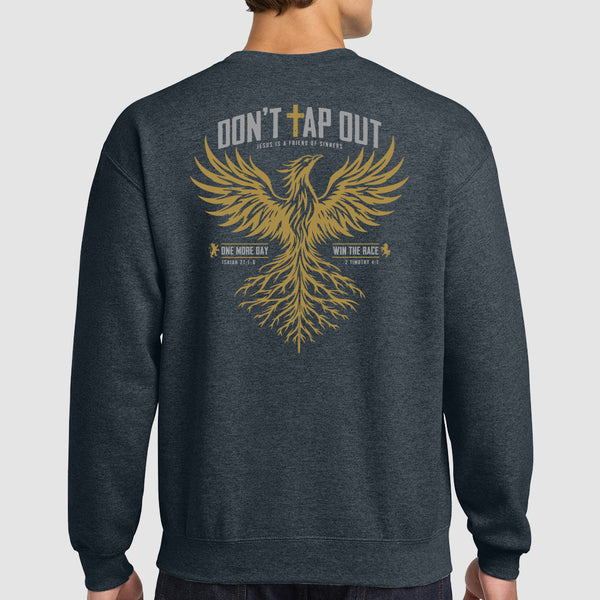 Friends of Sinners - Don't Tap Out - Sweatshirt