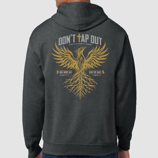 Friends Of Sinners - Don't Tap Out - Hooded Sweatshirt