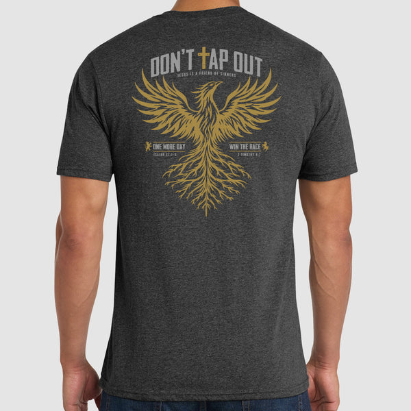 Friends of Sinners - Don't Tap Out - T Shirt