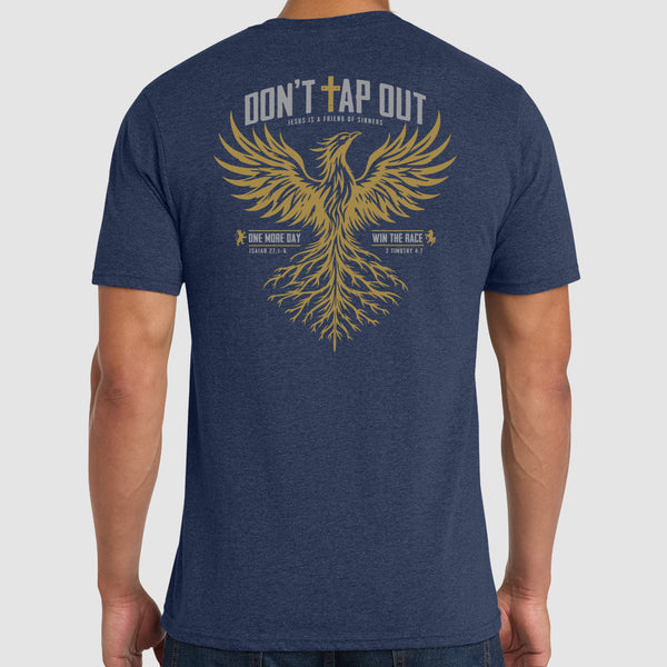 Friends of Sinners - Don't Tap Out - T Shirt