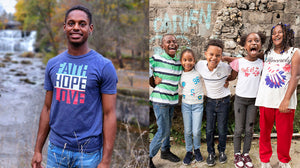 Sovereign Shirts Christian Apparel that Gives Donations to People in Need