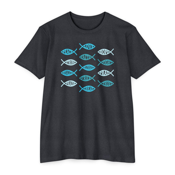 Ichthus Inspiration - T-Shirt