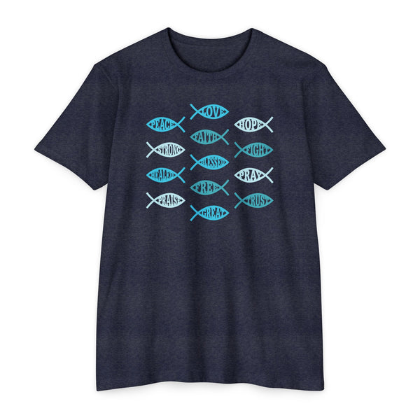 Ichthus Inspiration - T-Shirt