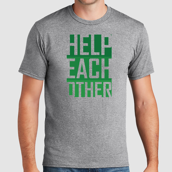 Help Each Other - T-Shirt