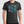 Ichthus Fish Jesus Christian Shirts for Charcoal Heather