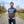 Ichthus Fish Jesus Christian Shirts for Charcoal Heather Model