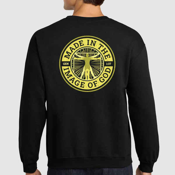 Made in the Image of God - Sweatshirt