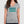 My Living Hope Women's Christian Tees V-Neck Athletic Heather Gray