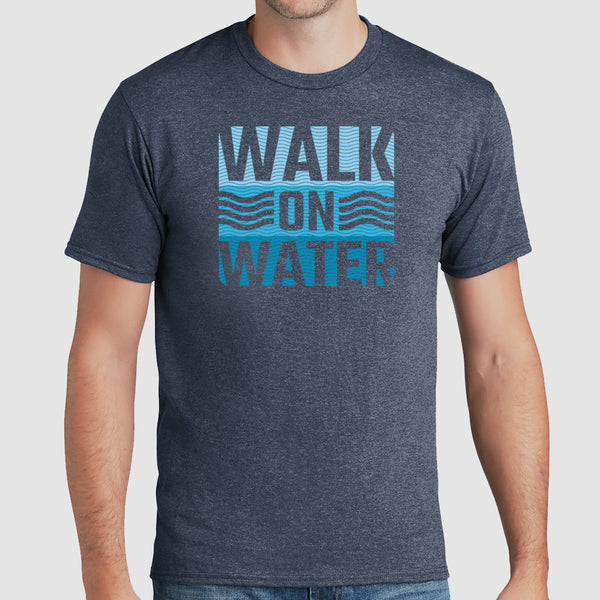 Walk On Water - T-Shirt