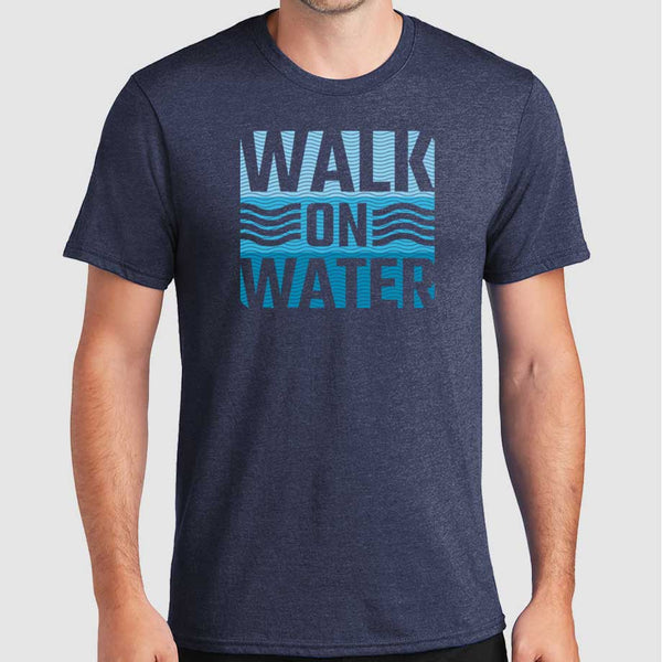 Walk On Water - T-Shirt