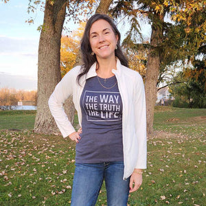 Christian Shirts for Women Collection